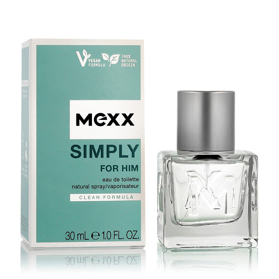 Mexx Simply For Him Eau De Toilette 30 ml (man)