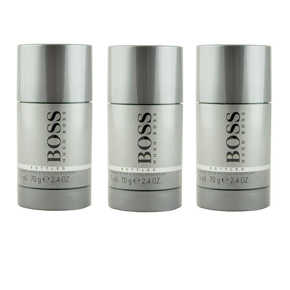 Hugo Boss Boss Bottled DST 3 x 75 ml (man)