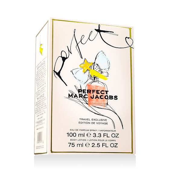 Marc Jacobs Perfect EDP 100 ml + BL 75 ml (woman)