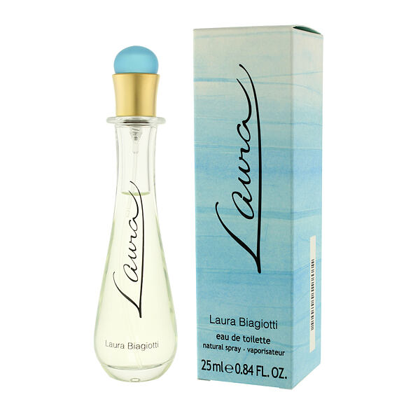 Laura Biagiotti Laura Eau De Toilette 25 ml (woman)