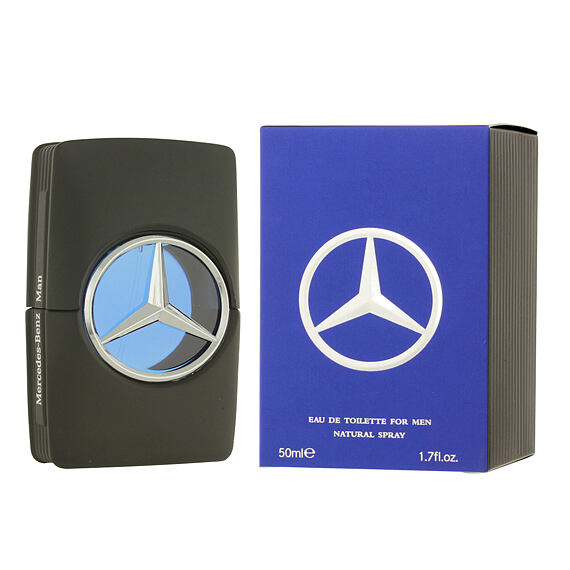 Mercedes-Benz Mercedes-Benz Man Eau De Toilette 50 ml (man)