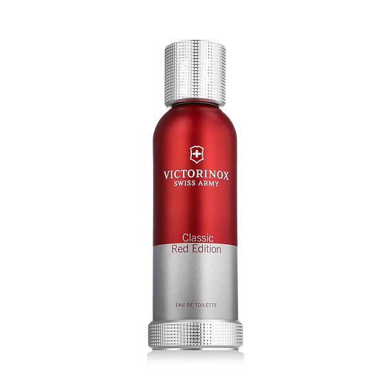 Victorinox Swiss Army Classic Red Edition Eau De Toilette 100 ml (unisex)