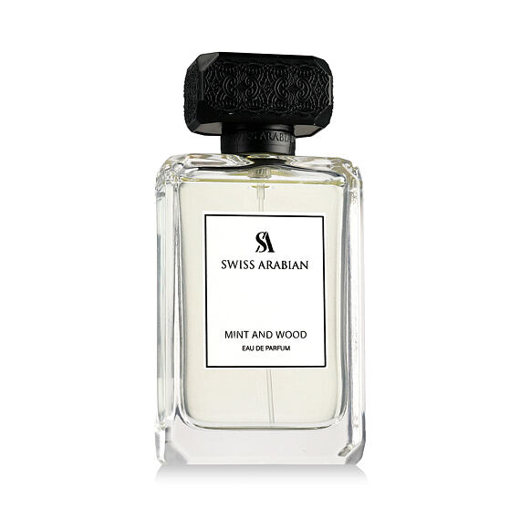 Swiss Arabian Mint and Wood Eau De Parfum 100 ml (man)