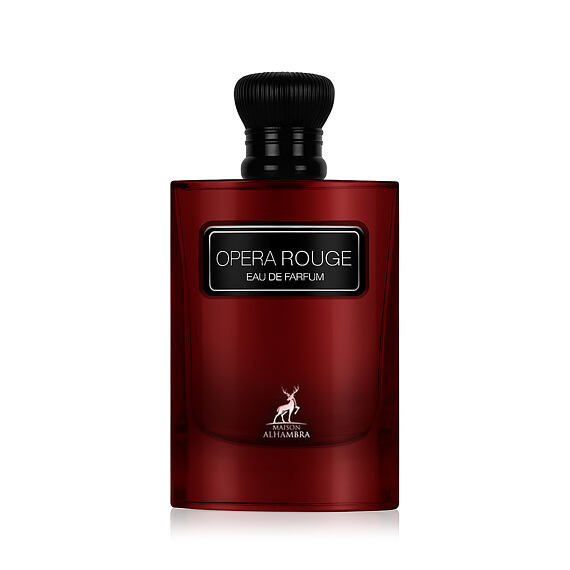 Maison Alhambra Opera Rouge Eau De Parfum 100 ml (unisex)