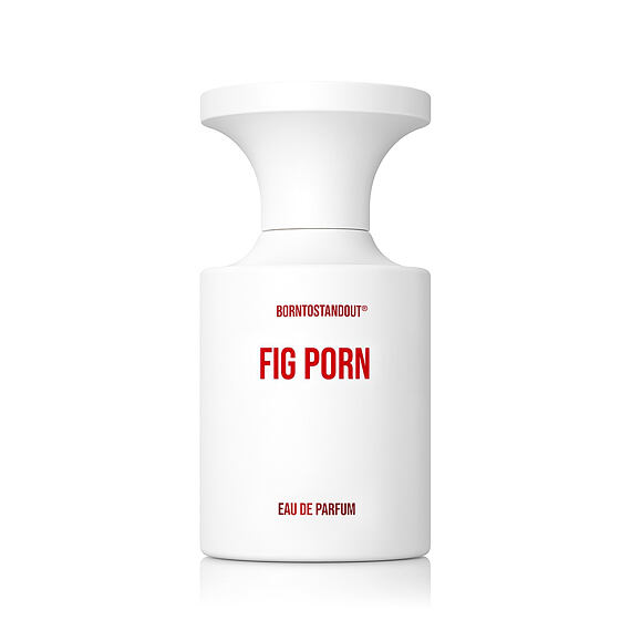 BORNTOSTANDOUT® FIG PORN Eau De Parfum 50 ml (unisex)