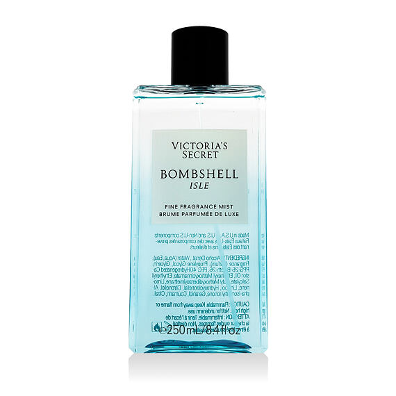Victoria's Secret Bombshell Isle Bodyspray 250 ml (woman)