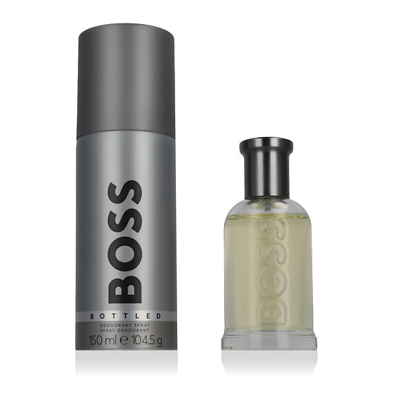 Boss Boss Bottled EDT 50 ml + DEO Spray 150 ml (man)