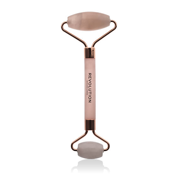 Revolution Skincare Rose Quartz Facial Roller 1 St.