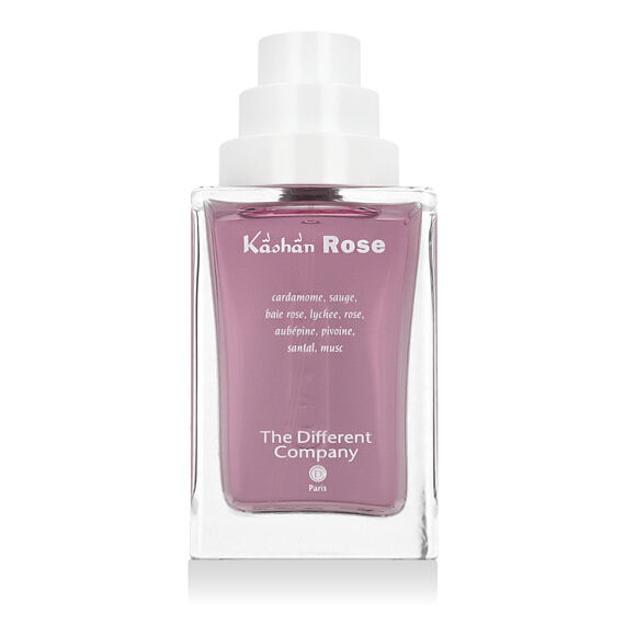 The Different Company Kâshân Rose Eau De Toilette 100 ml (unisex)