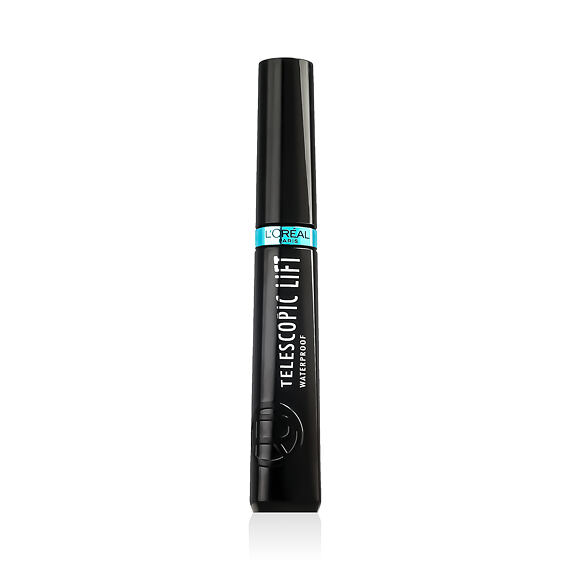 L'Oréal Paris Telescopic Lift Waterproof Mascara (Black) 9,9 ml