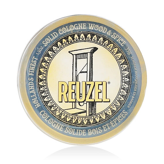 REUZEL Wood & Spice Eau de Cologne 35 ml (man)