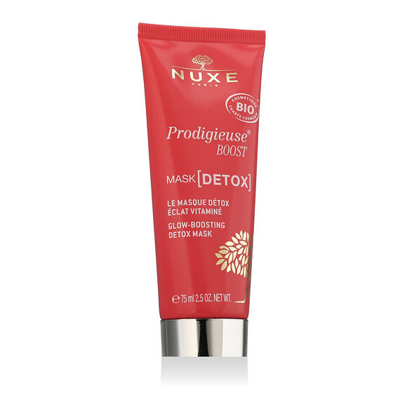 Nuxe Prodigieuse Boost Glow-Boosting Detox Mask 75 ml