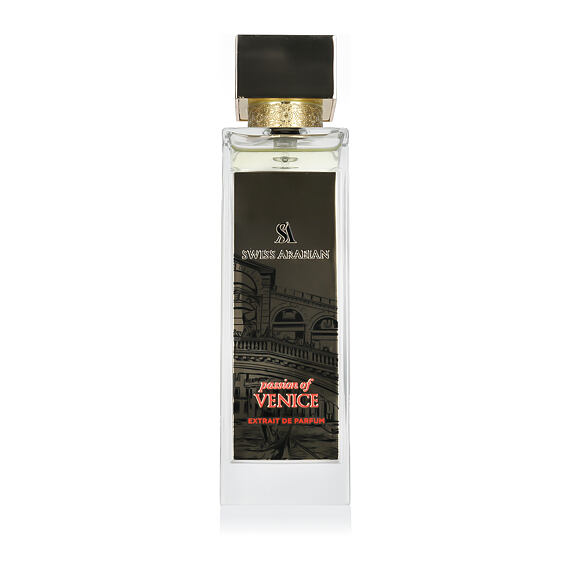 Swiss Arabian Passion Of Venice Extrait de Parfum 100 ml (unisex)