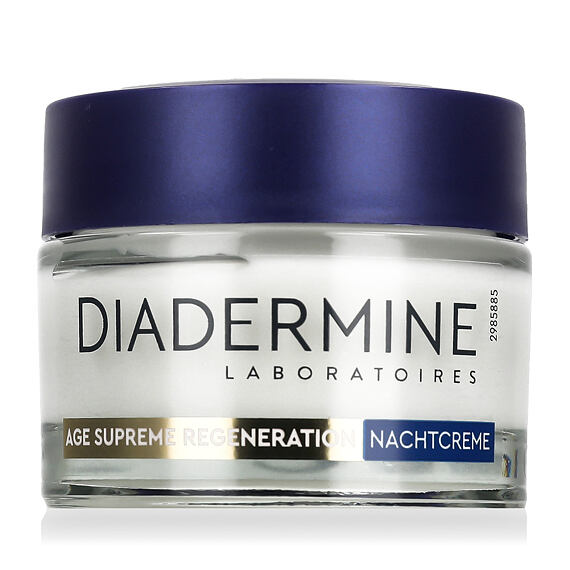 Diadermine Laboratoires Age Supreme Regeneration Night Cream 50 ml