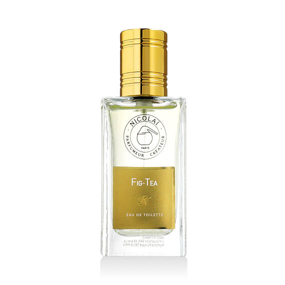 Nicolai Parfumeur Createur Fig-Tea Eau De Toilette 30 ml (woman)