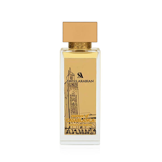 Swiss Arabian Essence Of Casablanca Extrait de Parfum 100 ml (unisex)