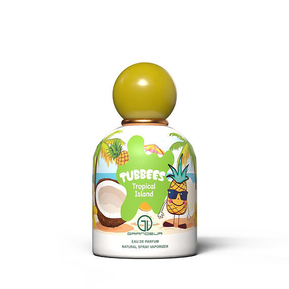 Grandeur Tubbees Tropical Island Eau De Parfum 50 ml (unisex)