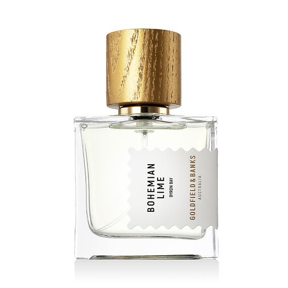 Goldfield & Banks Bohemian Lime Eau De Parfum 50 ml (unisex)