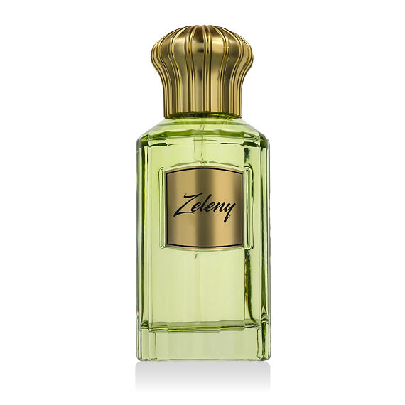 Ahmed Al Maghribi Zeleny Extrait de Parfum 100 ml (unisex)