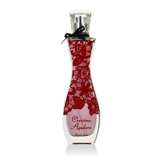 Christina Aguilera Red Sin Eau De Parfum 75 ml (woman)