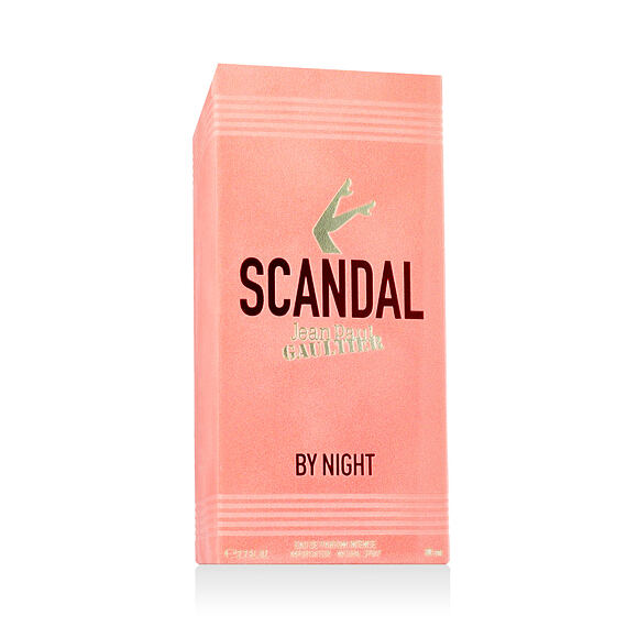 Jean Paul Gaultier Scandal By Night Eau De Parfum 80 ml (woman)