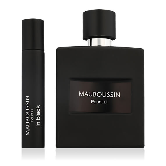 Mauboussin Pour Lui in Black EDP 100 ml + EDP 20 ml (man)