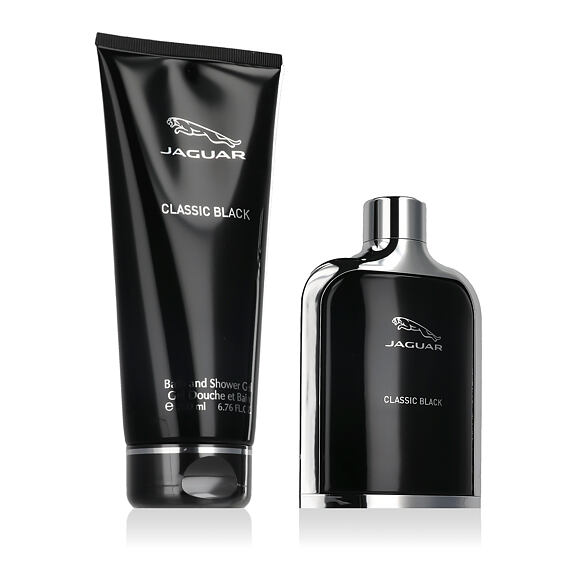Jaguar Classic Black EDT 100 ml + SG 200 ml (man)
