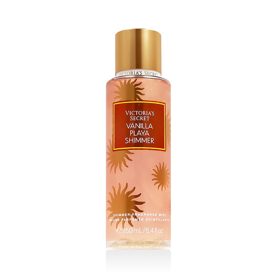 Victoria's Secret Vanilla Playa Shimmer Bodyspray 250 ml (woman)