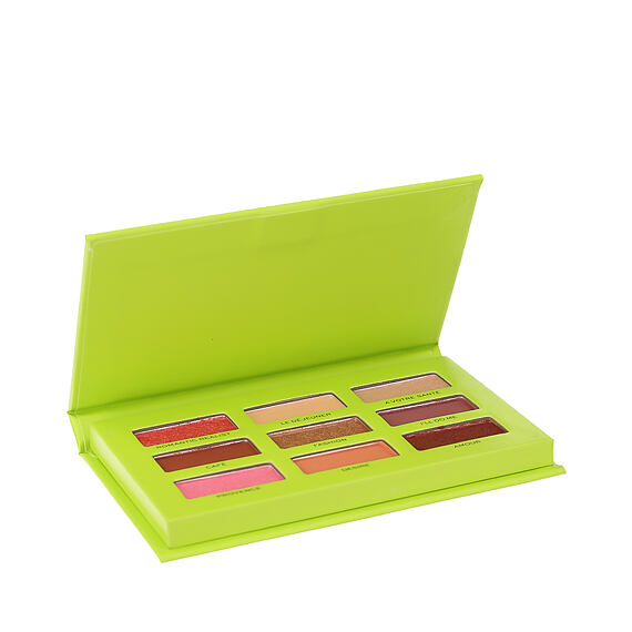 Revolution Emily In Paris Camera Queen Eyeshadow Palette 9 x 0,7 g