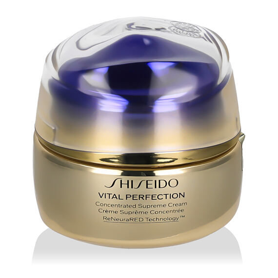 Shiseido Vital Perfection Concentrated Supreme Cream 50 ml