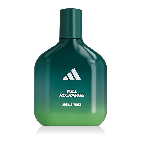Adidas Vibes Full Recharge Eau De Parfum 100 ml (unisex)