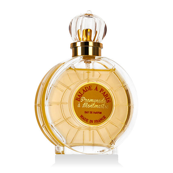 Jeanne Arthes Balade à Paris Promenade à Montmartre Eau De Parfum 100 ml (woman)
