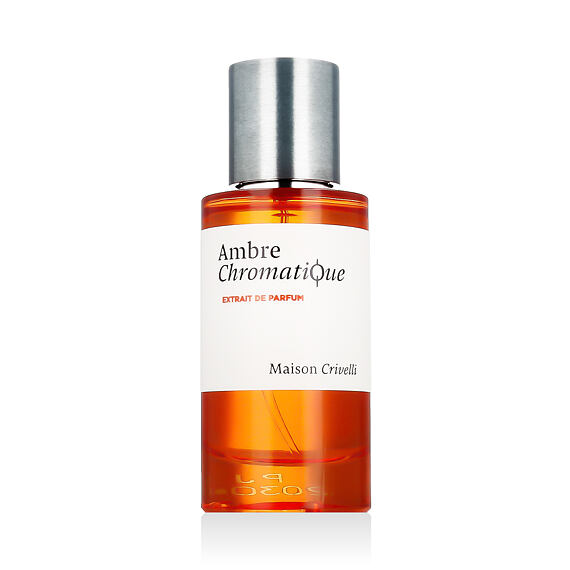 Maison Crivelli Ambre Chromatique Extrait de Parfum 50 ml (unisex)