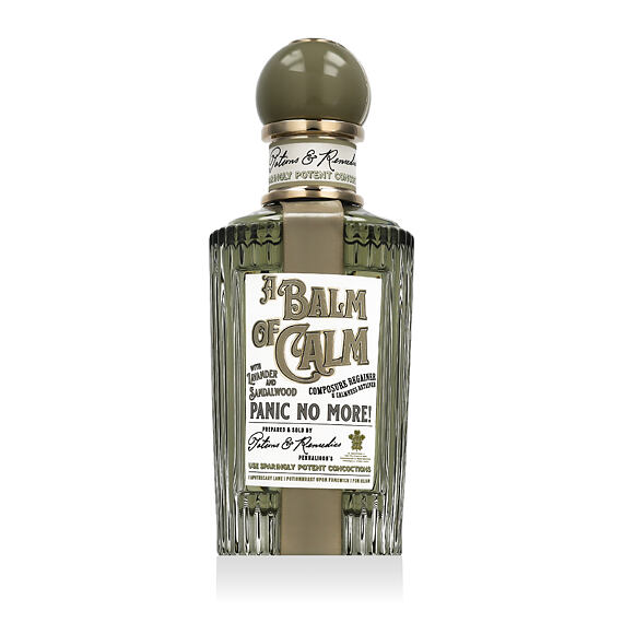 Penhaligon's Potion Remedies A Balm Of Calm Eau De Parfum 100 ml (unisex)