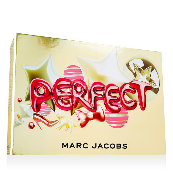 Marc Jacobs Perfect EDP 100 ml + EDP MINI 10 ml + BL 75 ml (woman)