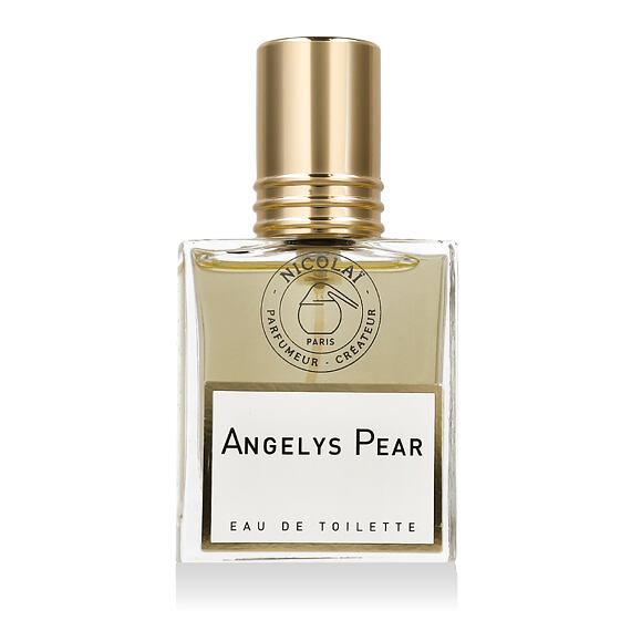 Nicolai Parfumeur Createur Angelys Pear Eau De Toilette 30 ml (unisex)