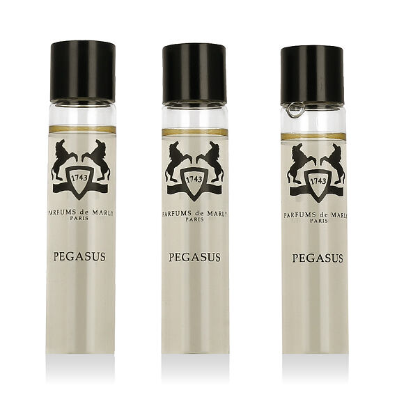 Parfums de Marly Pegasus EDP MINI nachfüllbar 3 x 10 ml