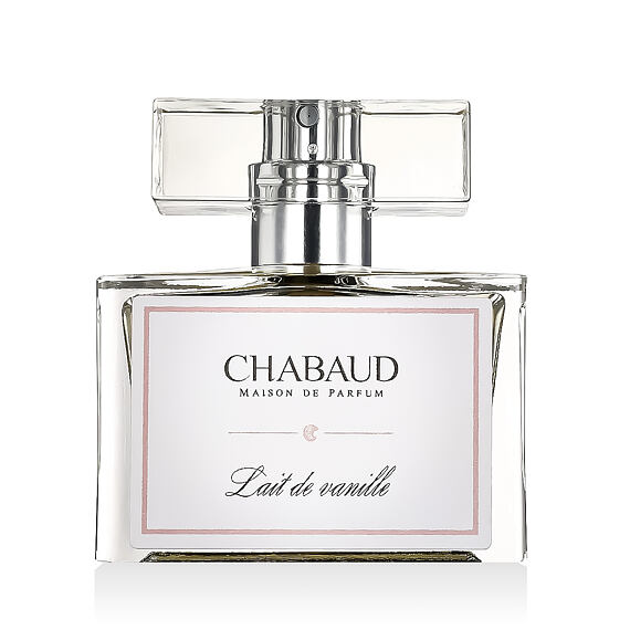 Chabaud Lait de Vanille Eau De Toilette 30 ml (unisex)