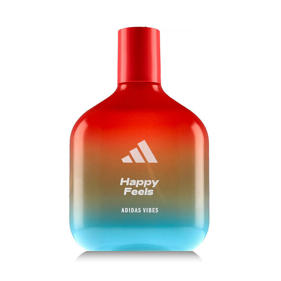Adidas Vibes Happy Feels Eau De Parfum 100 ml (unisex)