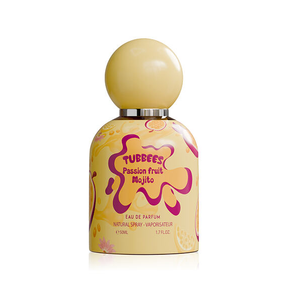 Grandeur Tubbees Passion Fruit Mojito Eau De Parfum 50 ml (unisex)