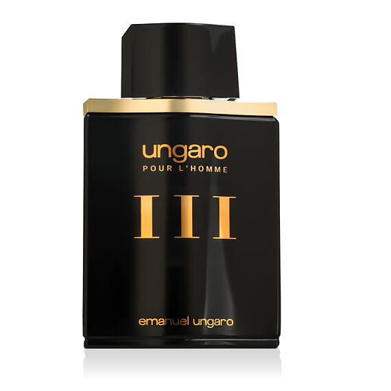 Ungaro Emanuel Pour L'Homme III Eau De Toilette 100 ml (man)
