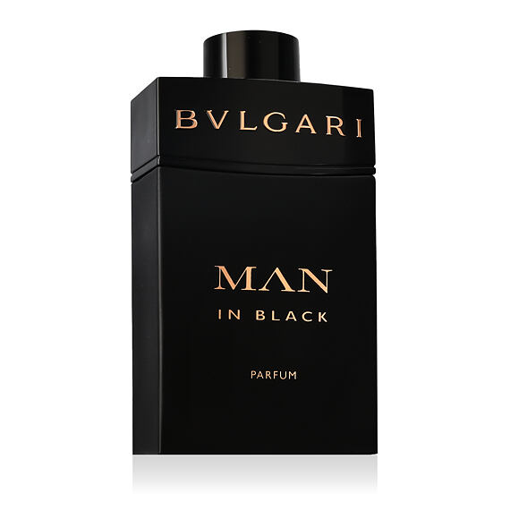 Bvlgari Man In Black Parfum - nachfüllbar 150 ml (man)