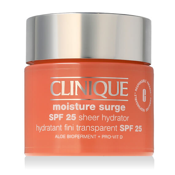 Clinique Moisture Surge Sheer Hydrator SPF 25 75 ml