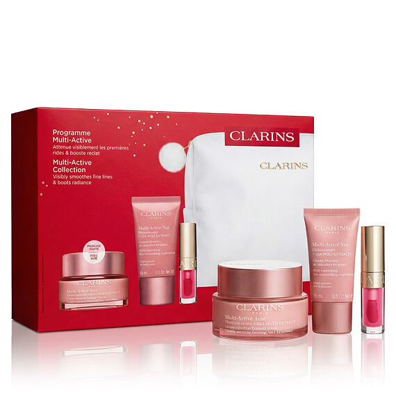 Clarins Multi-Active Collection