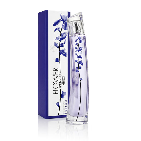 Kenzo Flower Ikebana Indigo Eau De Parfum 75 ml (woman)
