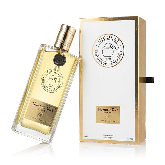 Nicolai Parfumeur Createur Number One Intense Eau De Parfum 100 ml (woman)