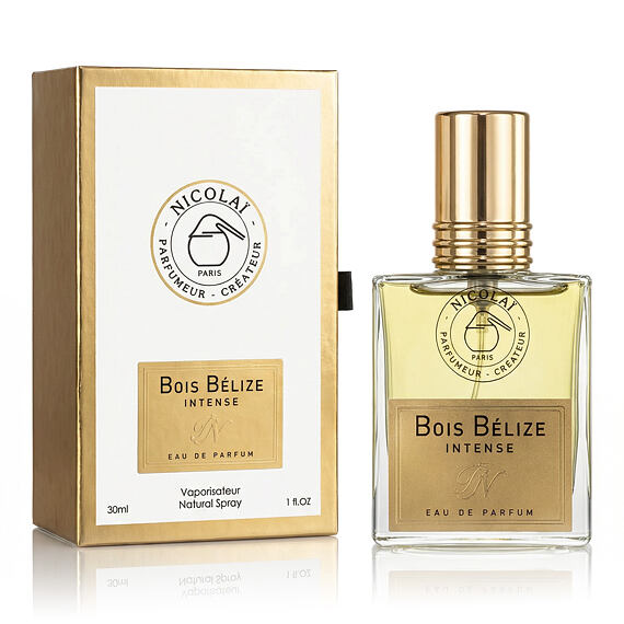 Nicolai Parfumeur Createur Bois Bélize Eau De Parfum Intense 30 ml (unisex)