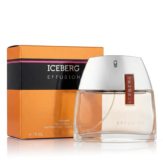 Iceberg Iceberg Effusion For Her Eau De Toilette 75 ml (woman)