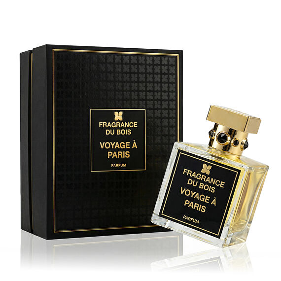 Fragrance Du Bois Voyage à Paris Parfum 100 ml (unisex)