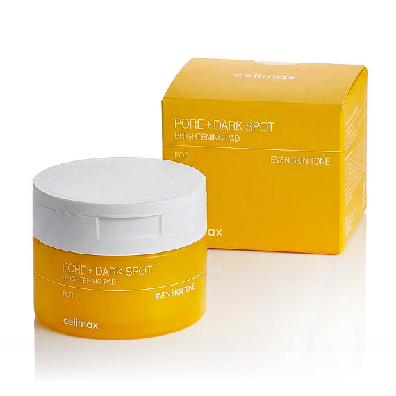 Celimax Pore + Dark Spot Brightening Pad 100 ml
